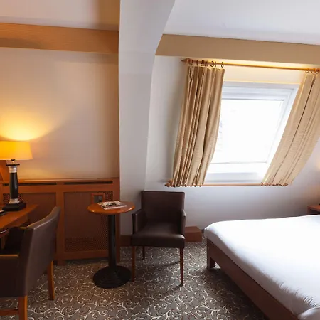Hotel Grand Museum Hotel, Bw Signature Collection 4*