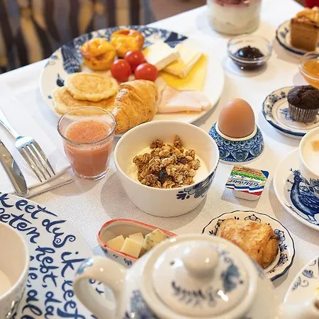 Grand Museum Hotel, Bw Signature Collection 4* Delft