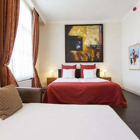 Hotel Grand Museum Hotel, Bw Signature Collection Delft