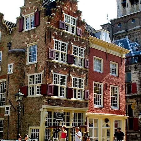 Grand Museum Hotel, Bw Signature Collection Delft