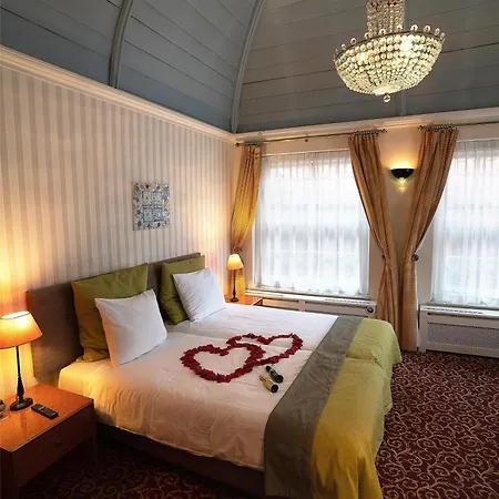 Szálloda Grand Museum Hotel, Bw Signature Collection Delft