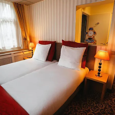 Grand Museum Hotel, Bw Signature Collection 4* Delft