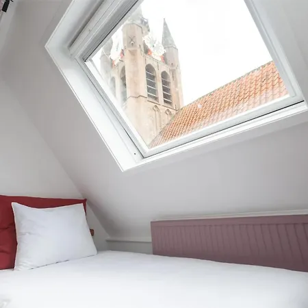 Hotel Grand Museum Hotel, Bw Signature Collection Delft