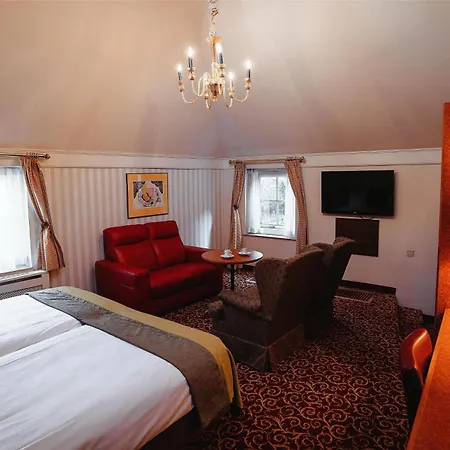 Szálloda Grand Museum Hotel, Bw Signature Collection 4*