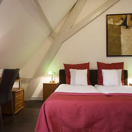 Grand Museum Hotel, Bw Signature Collection 4* Delft