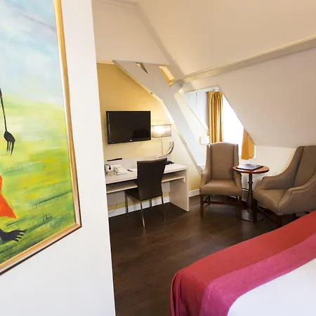 Szálloda Grand Museum Hotel, Bw Signature Collection Delft