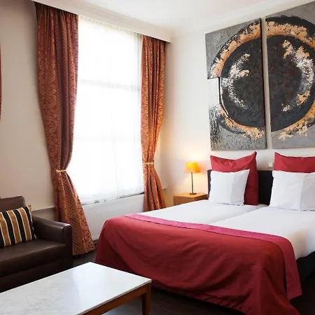 Szálloda Grand Museum Hotel, Bw Signature Collection 4*