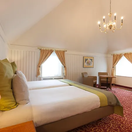 Grand Museum Hotel, Bw Signature Collection 4* Delft