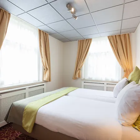 Grand Museum Hotel, Bw Signature Collection 4* Delft