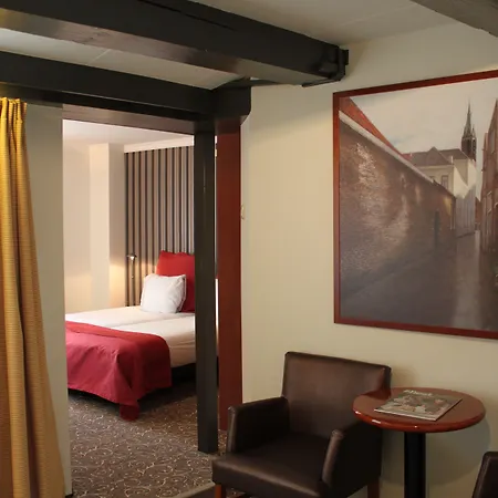Hotel Grand Museum Hotel, Bw Signature Collection Delft