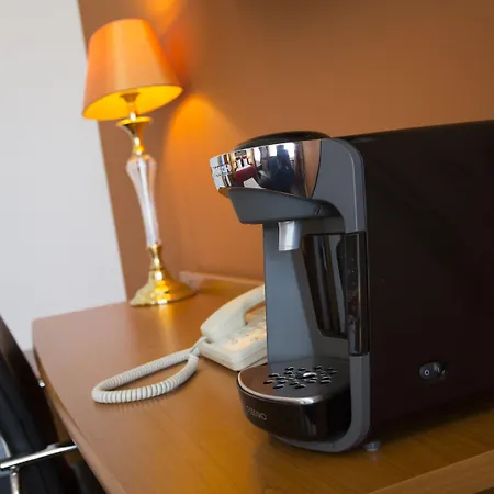 מלון Grand Museum Hotel, Bw Signature Collection דלפט