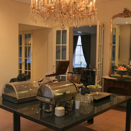 Szálloda Grand Museum Hotel, Bw Signature Collection Delft