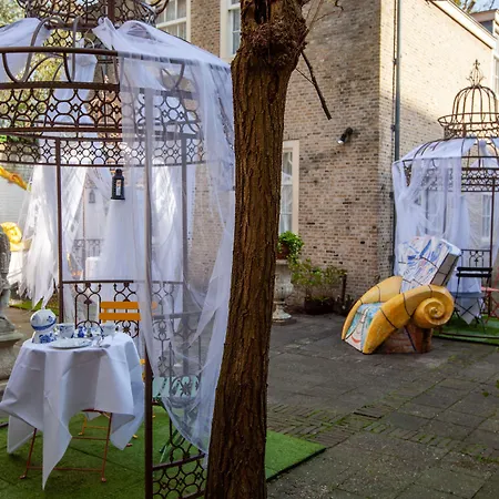 Grand Museum Hotel, Bw Signature Collection 4* Delft