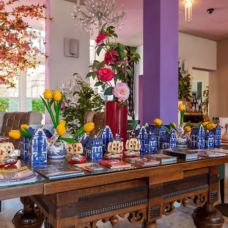 Szálloda Grand Museum Hotel, Bw Signature Collection Delft