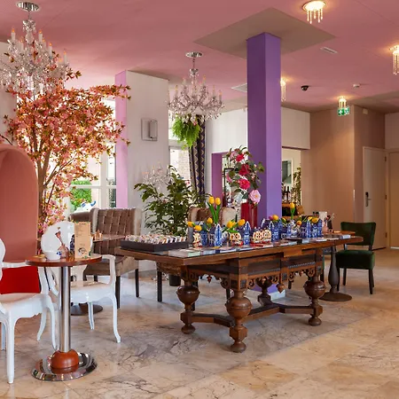 Grand Museum Hotel, Bw Signature Collection Hotel Delft