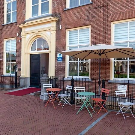 Hotel Grand Museum Hotel, Bw Signature Collection Delft