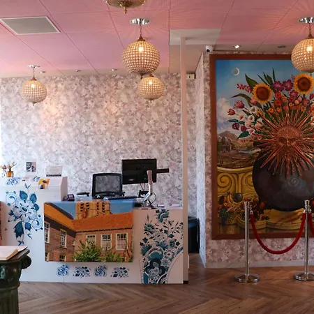 Grand Museum Hotel, Bw Signature Collection Hotel Delft