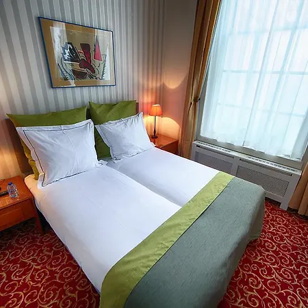 Hotel Grand Museum Hotel, Bw Signature Collection 4*