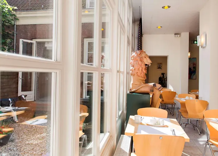 Grand Museum Hotel, Bw Signature Collection Hotel Delft