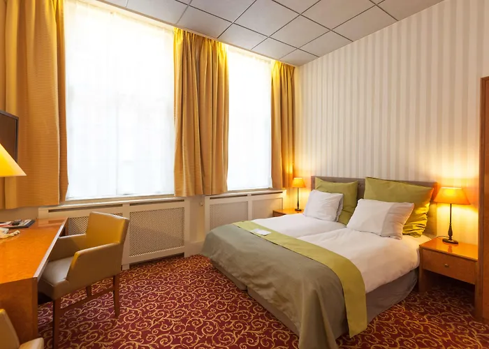 Grand Museum Hotel, Bw Signature Collection Szálloda