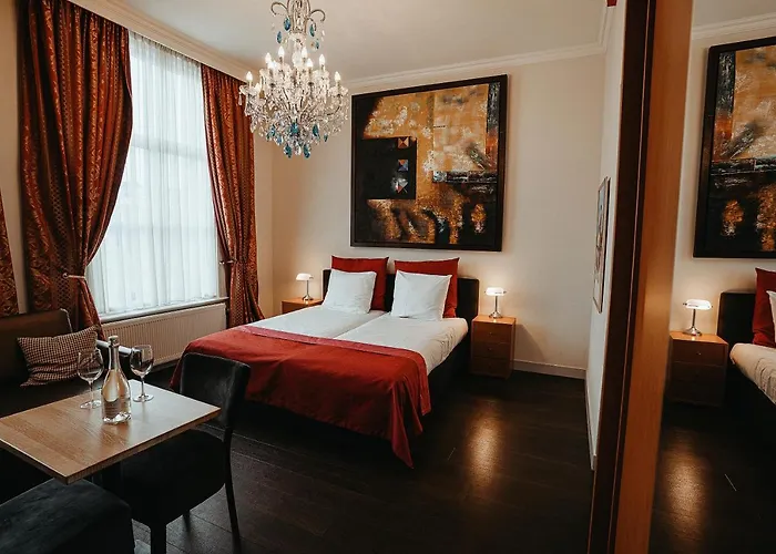 Hotell Grand Museum Hotel, Bw Signature Collection 4*