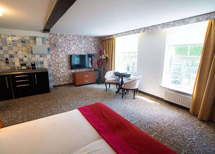 Grand Museum Hotel, Bw Signature Collection Hotel