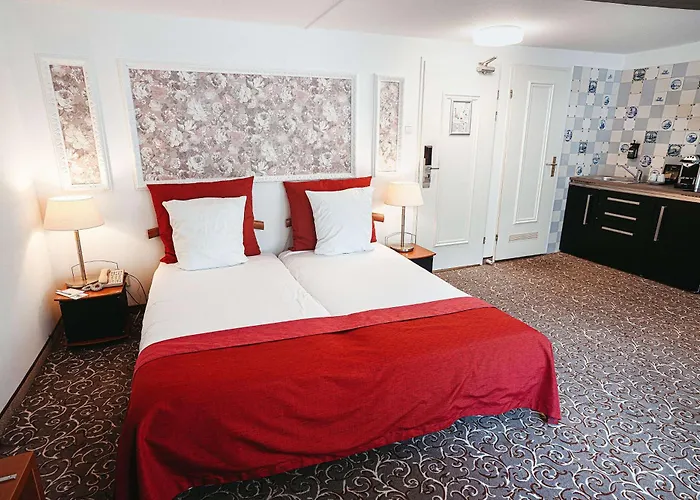 Grand Museum Hotel, Bw Signature Collection Delft