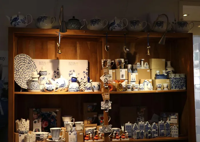 Grand Museum Hotel, Bw Signature Collection Hotel Delft