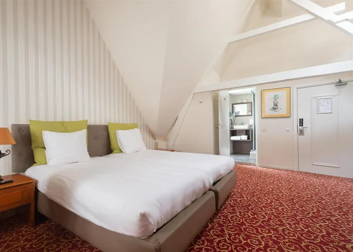 Grand Museum Hotel, Bw Signature Collection Hotel Delft