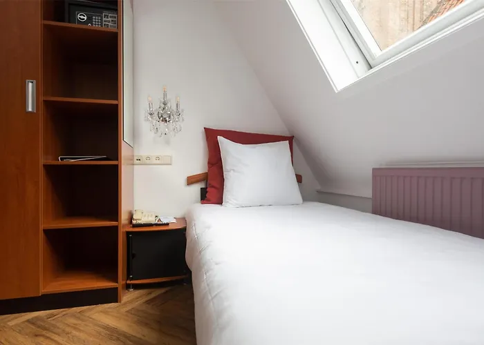 Grand Museum Hotel, Bw Signature Collection Delft