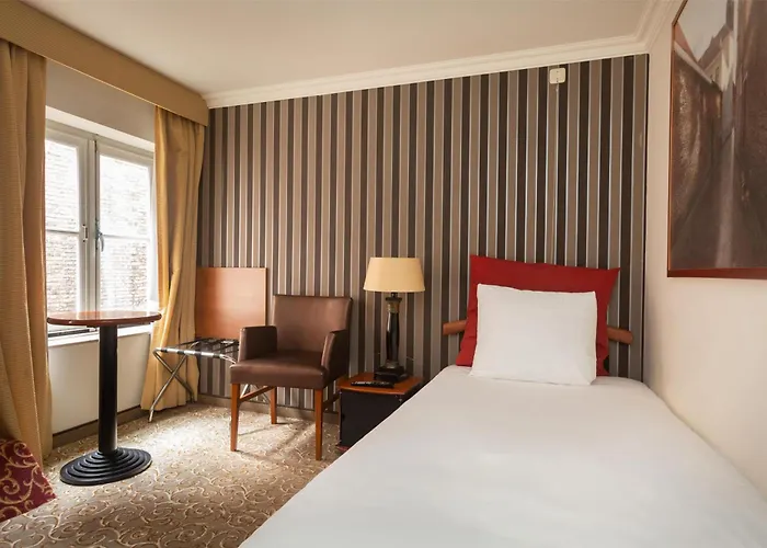 Hotel Grand Museum Hotel, Bw Signature Collection