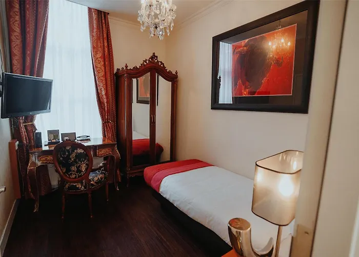 Grand Museum Hotel, Bw Signature Collection 4* Delft