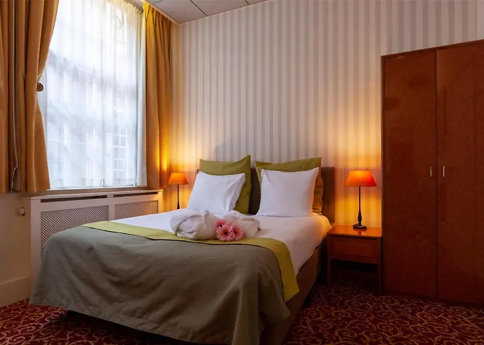 Hotel Grand Museum Hotel, Bw Signature Collection 4*