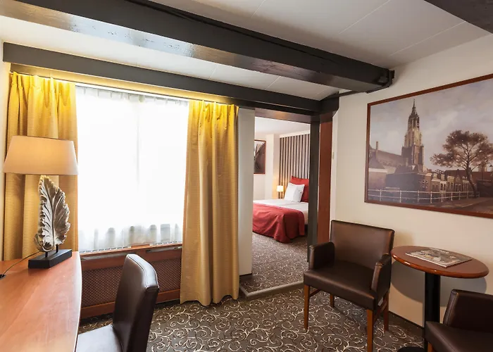 Grand Museum Hotel, Bw Signature Collection 4*