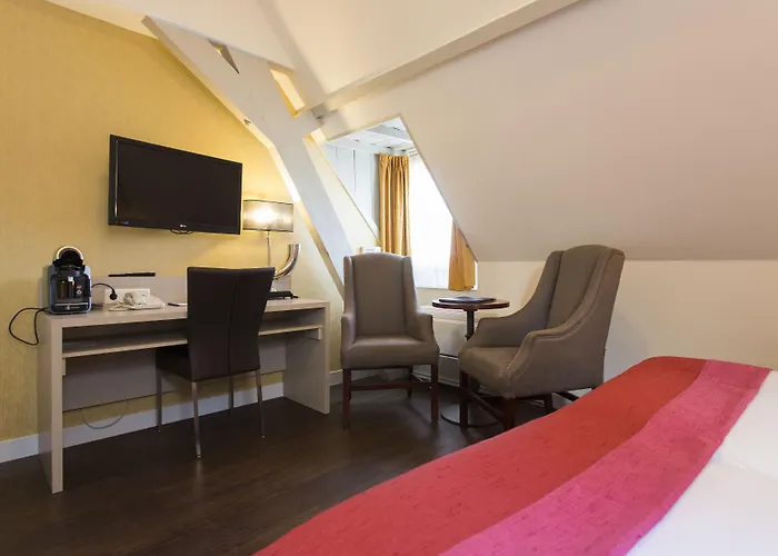 Grand Museum Hotel, Bw Signature Collection Hotell Delft