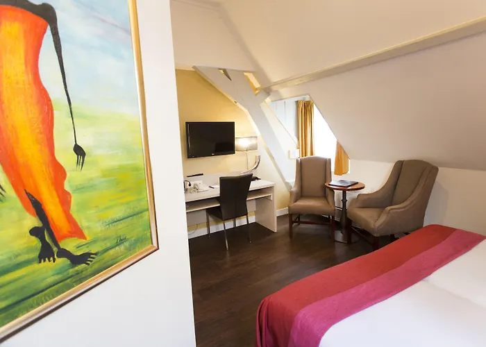 Hotel Grand Museum Hotel, Bw Signature Collection Delft