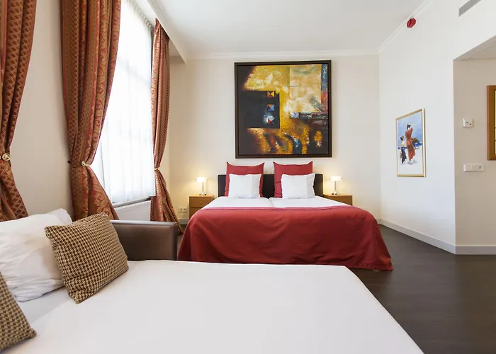 Grand Museum Hotel, Bw Signature Collection Hotel Delft