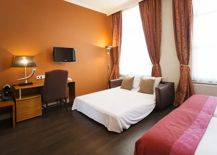 Grand Museum Hotel, Bw Signature Collection Hotel