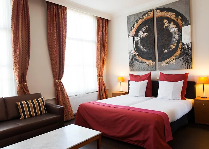 Hotell Grand Museum Hotel, Bw Signature Collection 4*