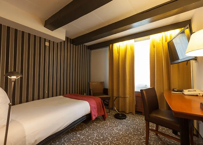 Hotel Grand Museum Hotel, Bw Signature Collection Delft