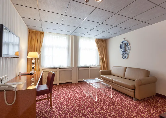 Grand Museum Hotel, Bw Signature Collection