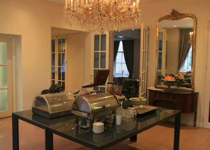 Hotel Grand Museum Hotel, Bw Signature Collection Delft