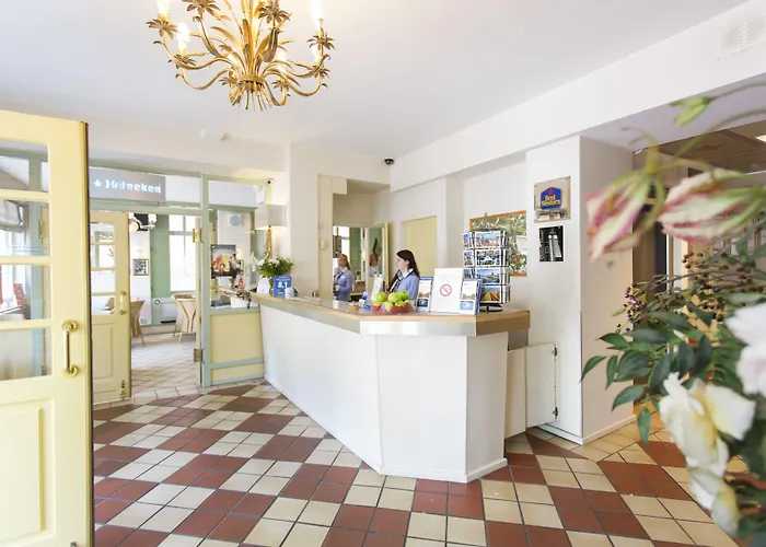 Hotel Grand Museum Hotel, Bw Signature Collection 4*