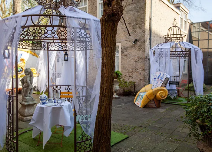 Grand Museum Hotel, Bw Signature Collection 4* Delft