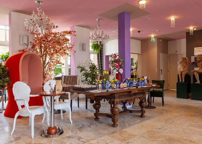 Grand Museum Hotel, Bw Signature Collection Hotel Delft