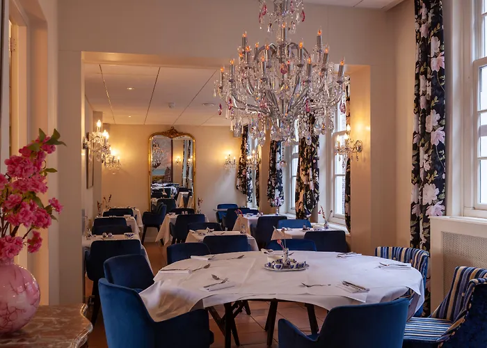 Hotell Grand Museum Hotel, Bw Signature Collection Delft