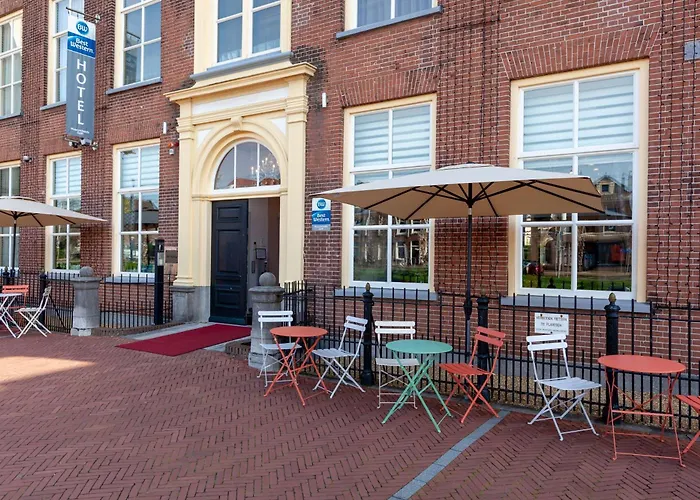 Hotel Grand Museum Hotel, Bw Signature Collection Delft