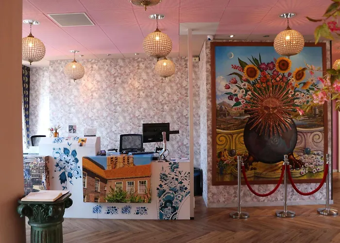 Grand Museum Hotel, Bw Signature Collection Hotel Delft