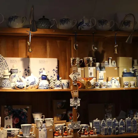 Grand Museum Hotel, Bw Signature Collection Hotell Delft