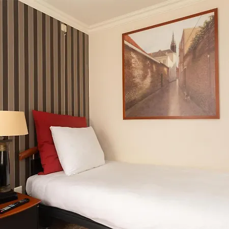 Grand Museum Hotel, Bw Signature Collection 4* Delft